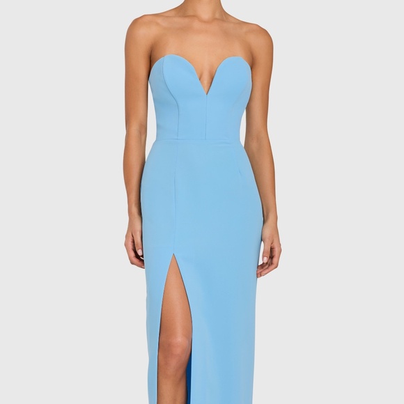 Amanda Uprichard CHERRI GOWN - Picture 2 of 9